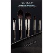 Sigma Beauty Signature Brush Set