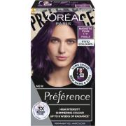 Loreal Paris Préférence Vivids  Magn Plum 3.161