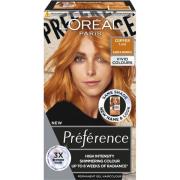 Loreal Paris Préférence Vivids  Copper 7.432