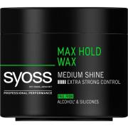 SYOSS Max Hold Wax 150 ml