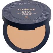 Lumene Stay Luminous Matte Powder 4