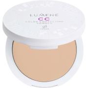 Lumene CC Color Correcting Powder #2