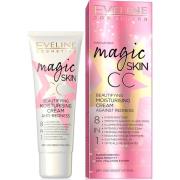 Eveline Cosmetics Magic Skin Cc Moisturising Cream Anti-Redness 8