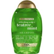 Ogx Tea Tree Mint Extra Strength Shampoo