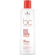 Schwarzkopf Professional BC Bonacure Repair Rescue Shampoo Argini