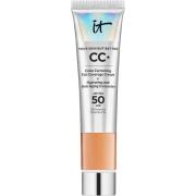 IT Cosmetics CC+ Cream SPF50 Travelsize Tan