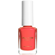 ALL I AM BEAUTY Nail Polish Coral Peach