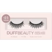 DUFFBEAUTY Short & Sweet Nude Lash Collection
