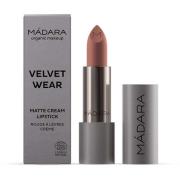 Madara Makeup Velvet Wear Matte Cream Lipstick  #36 Aura