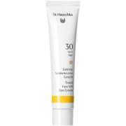 Dr. Hauschka Tinted Face Sun Cream SPF 30