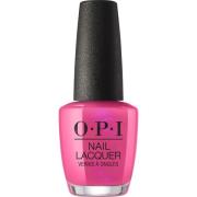 OPI Nail Lacquer Mexico City Collection Nail Polish Telenovela Me