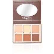 BellaPierre Contour & Highlight Cream Palette