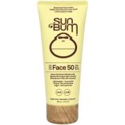 Sun Bum Original Face 50 Sunscreen Lotion 88 ml