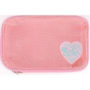 KimChi Chic Mesh Cosmetic Bag Medium  M