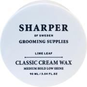 Sharper of Sweden Sharper Classic Cream Wax 90 ml