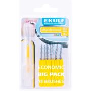 EKULF pH professional 0,7mm 18 Pcs