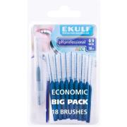 EKULF pH professional 0,9mm 18 Pcs