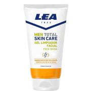 LEA Men Total Skin Care Energizing & Revitalizing Face Wash 150 m
