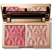 ICONIC London Silk Glow Duo Rose