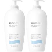 Biotherm Lait Corporel Lait Corporel Duo Sleeve 2-pack 800 ml