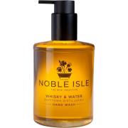 Noble Isle Whisky & Water Hand Wash 250 ml
