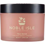 Noble Isle Tea Rose Body Cream 250 ml