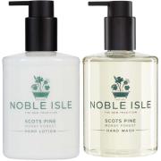 Noble Isle Scots Pine Hand Duo