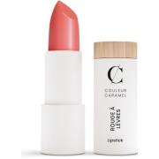 Couleur Caramel Pearly Lipstick  Coral Rose n°506