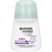 Garnier Protection 6 48h Deo Roll-On 50 ml