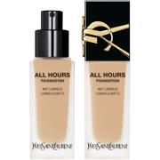 Yves Saint Laurent Tedp All Hours All Hours Foundation LN6 Light