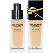 Yves Saint Laurent Tedp All Hours All Hours Foundation LN4 Light