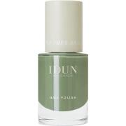 IDUN Minerals Nail Polish Jade