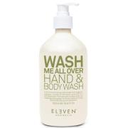 Eleven Australia Wash Me All Over Hand&Body Wash 500 ml
