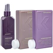 Kevin Murphy Hydrate Me Package + Olja