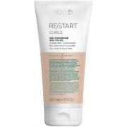 Revlon Restart Revlon Pro Restart Curls Transformative Oil To Gel