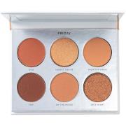 PÜR Cosmetics On Point Eyeshadow Palette Friday