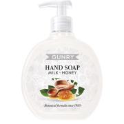 Gunry Hand Soap Milk Honey 500 ml