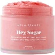 NCLA Beauty Pink Grapefruit Hey, Sugar Body Scrub 250 g