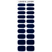 Love'n Layer   Solid Layers Dark Sky Blue