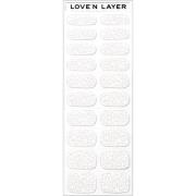 Love'n Layer Leo Layers Bright White