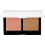 Snowcrystal Blusher & Bronzer Duo Cool C4