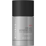 Rituals Sport 24h Anti-Perspirant Stick - Forfriskende - Kul og m