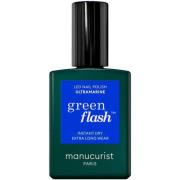 Manucurist Green Flash Gel Polish Ultramarine