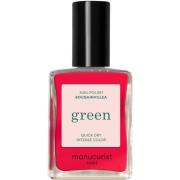 Manucurist Green Nail Polish Bougainvillea