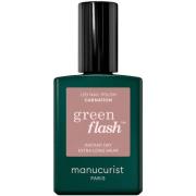 Manucurist Green Flash Gel Polish Carnation