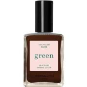 Manucurist Green Nail Polish Clove