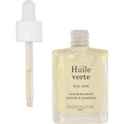 Manucurist Green Nail Care Huile Verte Oil 15 ml