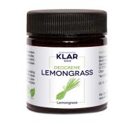 Klar Seifen Deocream Lemongrass 30 ml