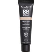 Gosh BB Cream Foundation 30 ml 02 Beige