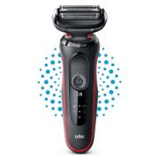 Braun 51-R1000S Red Euro